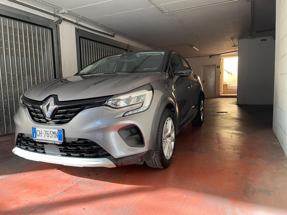 Renault Captur usata a Roma