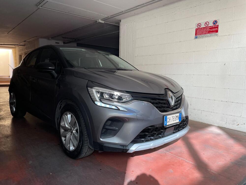 Renault Captur usata a Roma (2)