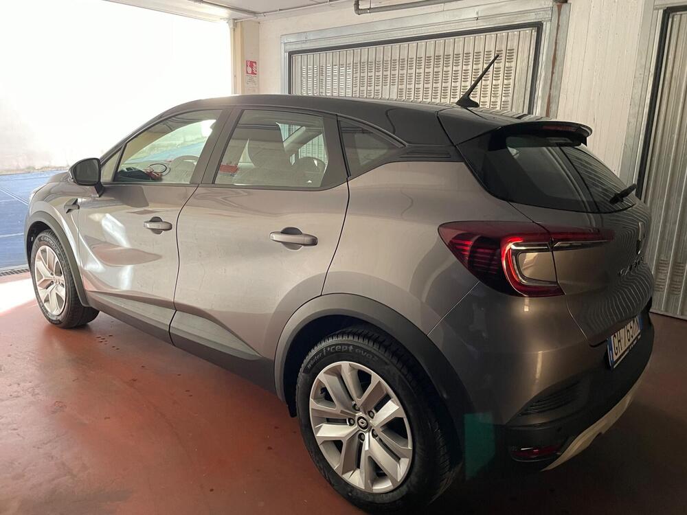 Renault Captur usata a Roma (5)