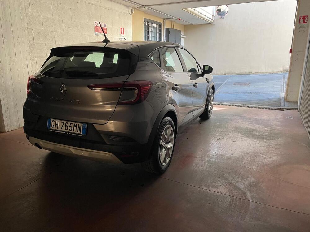 Renault Captur usata a Roma (7)