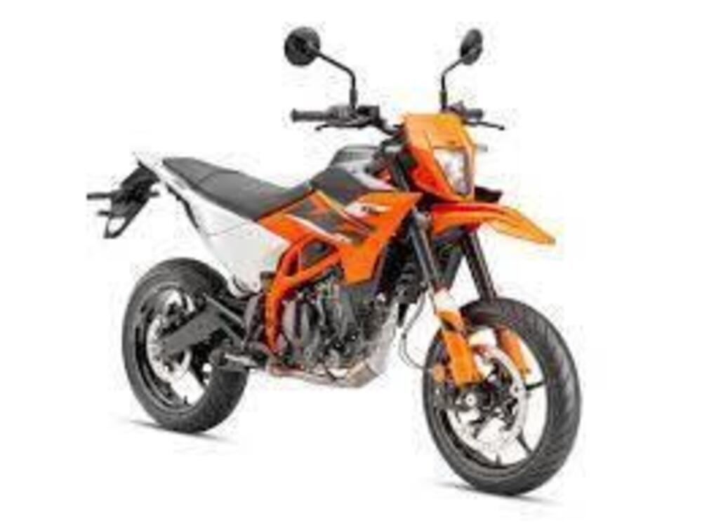 KTM 390 SMC R (2025 - 26)