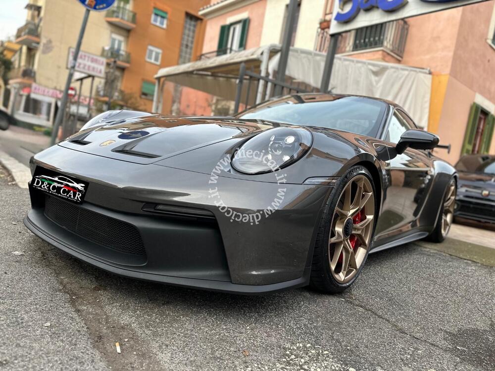 Porsche 911 Coupé usata a Roma (3)