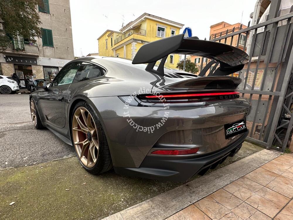 Porsche 911 Coupé usata a Roma (7)