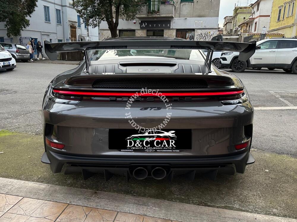 Porsche 911 Coupé usata a Roma (8)