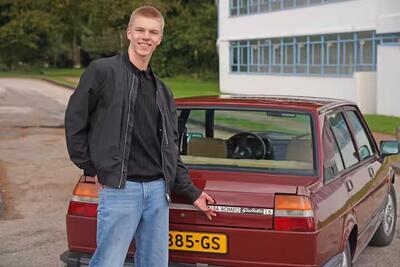 La Giulietta 1.6, le cassette di Gigi Dag e l'amore per le Alfa Romeo a 19 anni