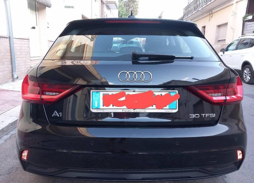 Audi A1 Sportback usata a Milano (12)