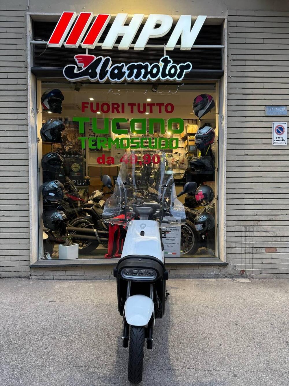 Yadea Y1S Utility (2022 - 26)