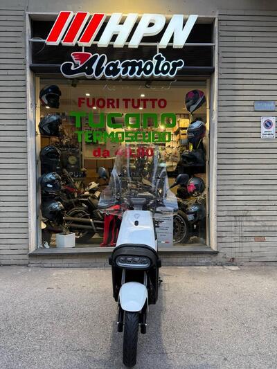 Yadea Y1S Utility (2022 - 25) usata