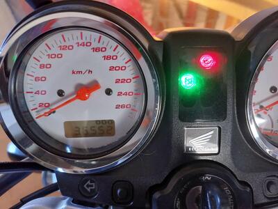 Honda Hornet 600 (2003 - 04) usata