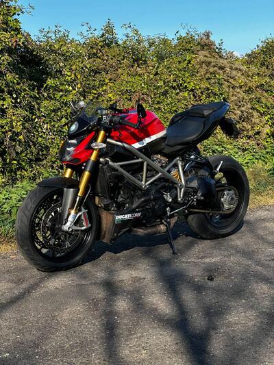 Ducati Streetfighter S (2009 - 14) usata