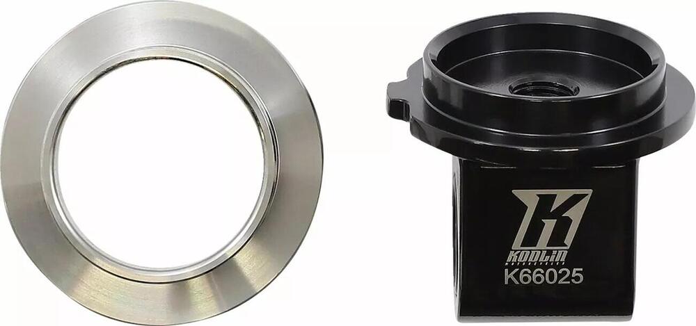 Kit ribassamento ammortizzatore posteriore Kodlin 