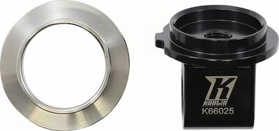 Kit ribassamento ammortizzatore posteriore Kodlin 