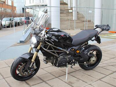 Ducati Monster 1100 Evo ABS (2011 - 13) usata