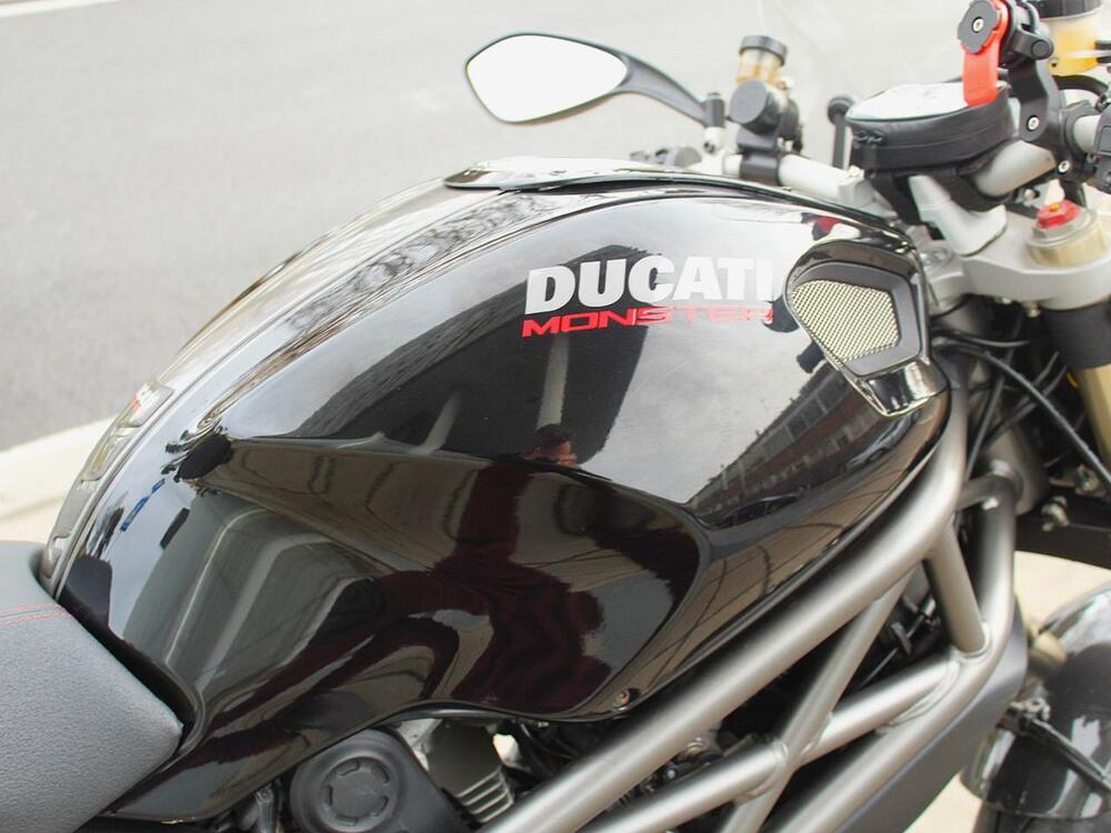 Ducati Monster 1100 Evo ABS (2011 - 13) (7)