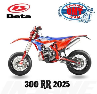 Betamotor RR 300 2T Enduro Race (2025) nuova