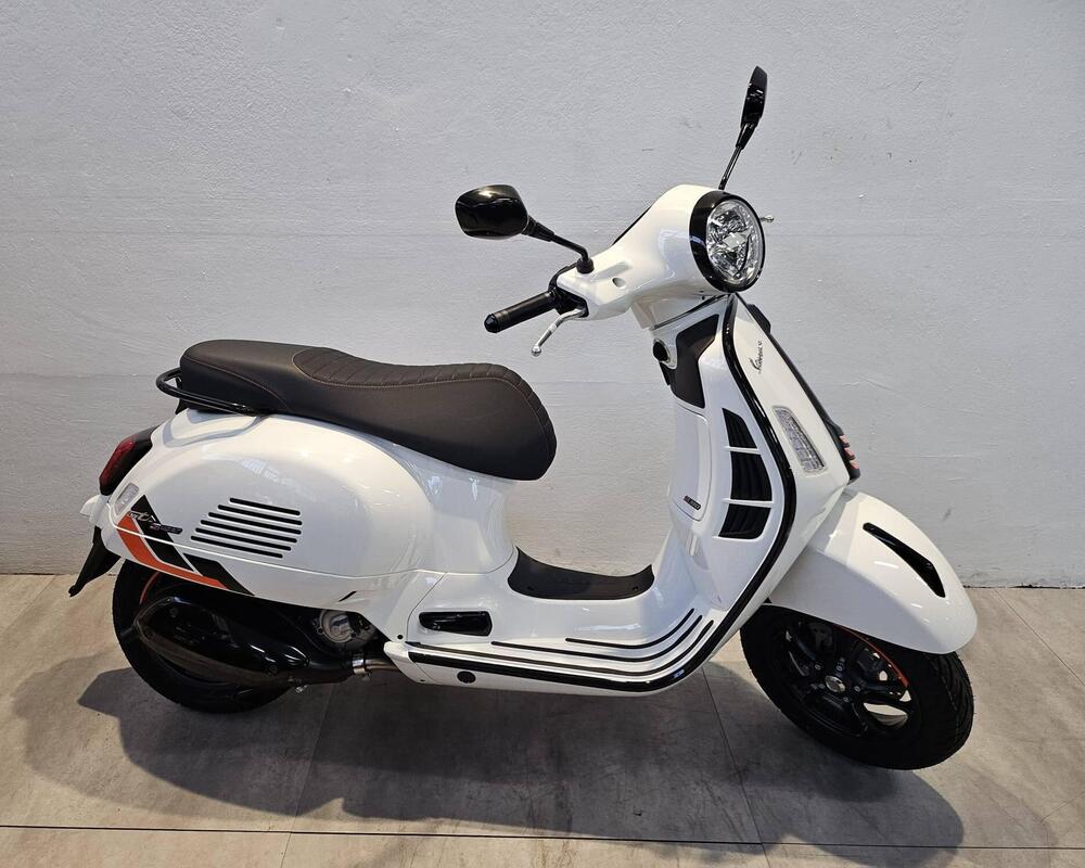 Vespa GTS 310 Supersport (2025)