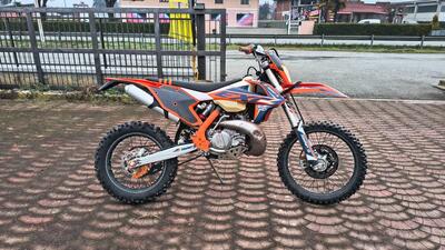 KTM 250 EXC TPI (2018) usata
