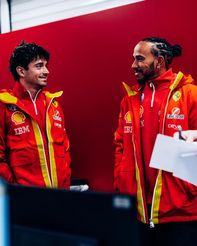 F1: Ferrari, Hamilton e Leclerc di nuovo in pista a Barcellona per i test Pirelli: come funzionano, che vettura sar&agrave; usata e perch&eacute; sono utili