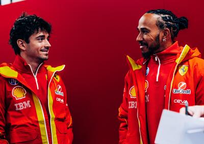 F1: Ferrari, Hamilton e Leclerc di nuovo in pista a Barcellona per i test Pirelli: come funzionano, che vettura sarà usata e perché sono utili