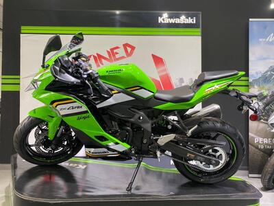 Kawasaki Ninja ZX-4RR (2024 - 26) nuova