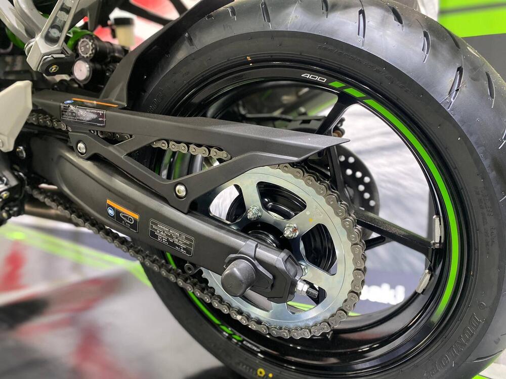 Kawasaki Ninja ZX-4RR (2024 - 26) (12)