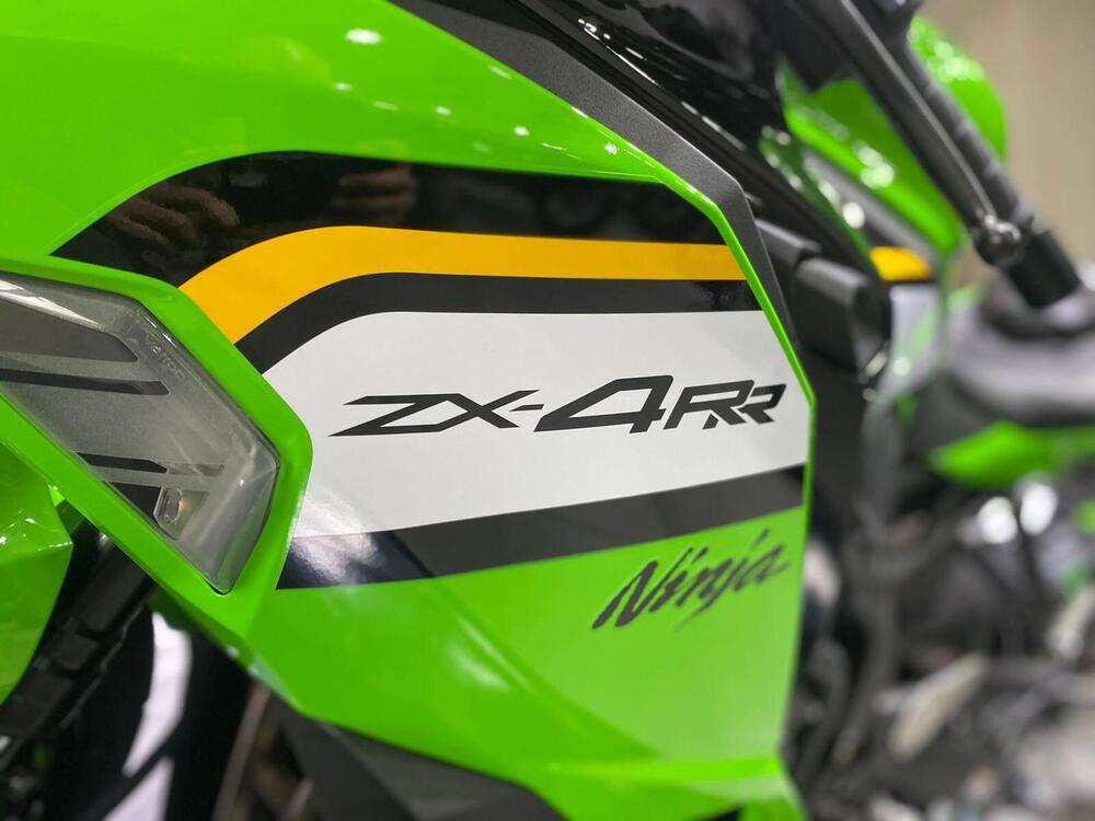 Kawasaki Ninja ZX-4RR (2024 - 26) (7)
