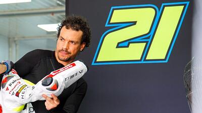 MotoGP 2025. Franco Morbidelli: "Nel 2024 dopo sei zeri avevo un passo da primi 5. Ora ho una "muscolatura" diversa"