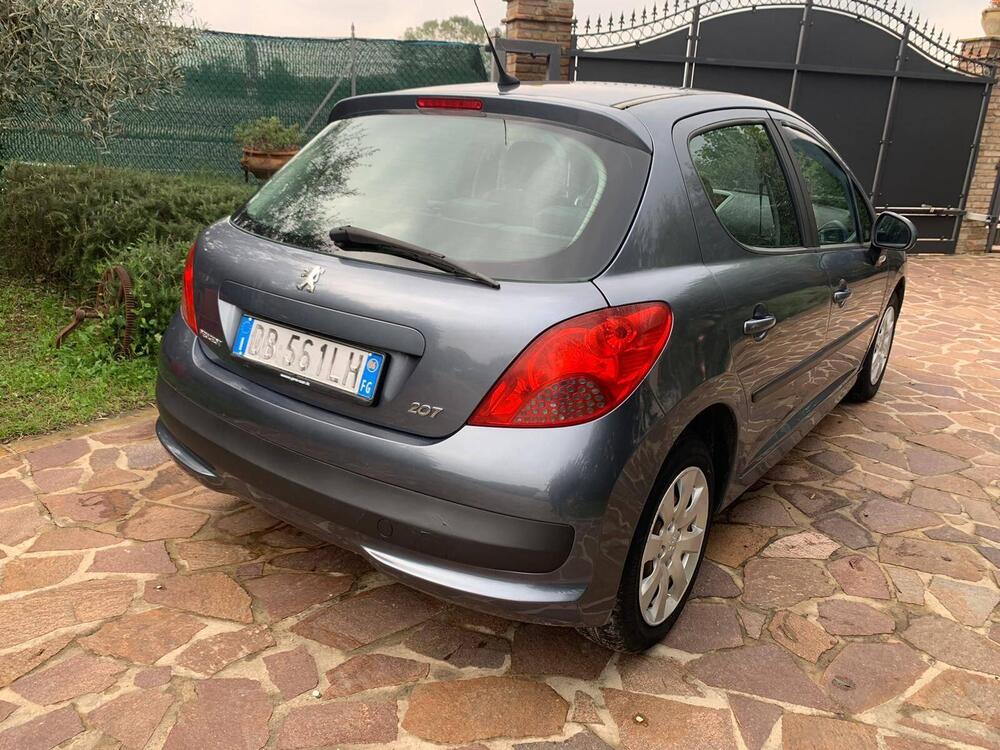 Peugeot 207 usata a Rimini (3)