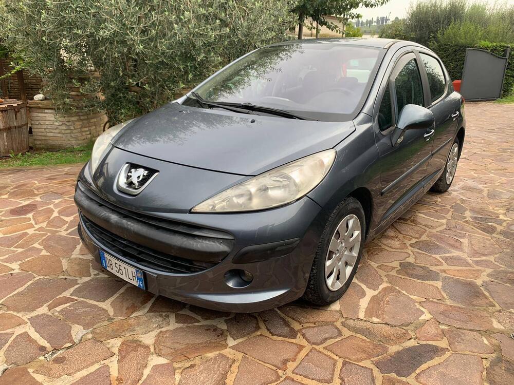 Peugeot 207 usata a Rimini (4)