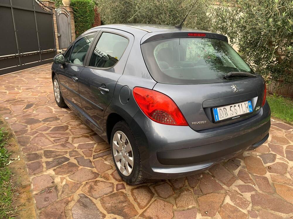 Peugeot 207 usata a Rimini (5)