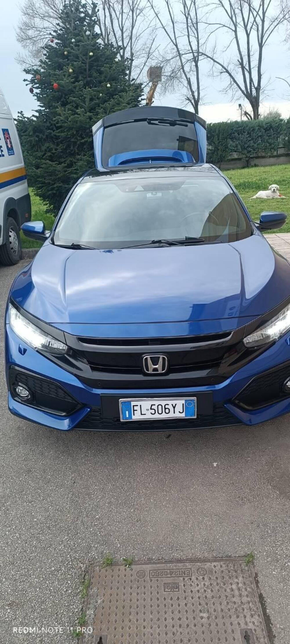 Honda Civic usata a Napoli (4)