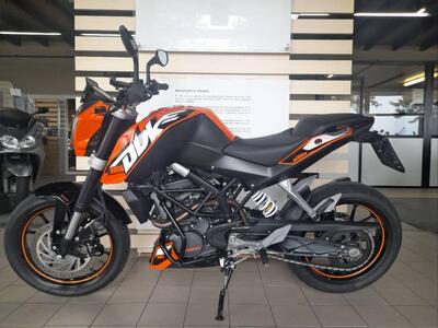 KTM 125 Duke ABS (2013 - 16) usata