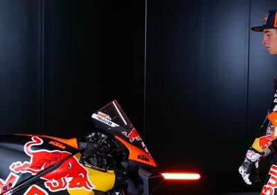 MotoGP 2025. Pedro Acosta da Sepang: Situazione KTM? Nello shakedown provate tante novità