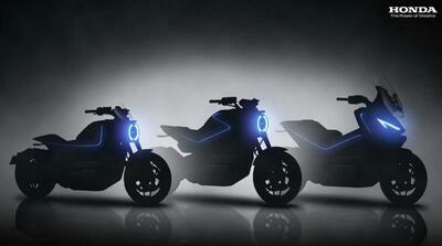 Honda continua a investire nell'elettrico: nel 2028 nascer&agrave; una nuova fabbrica in India