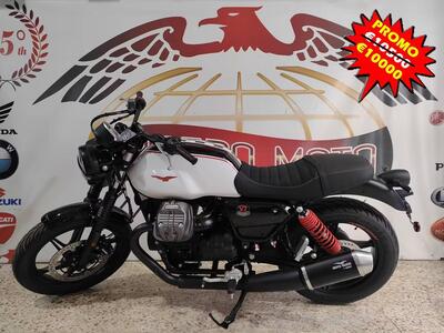 Moto Guzzi V7 Stone Ten (2024 - 25) nuova