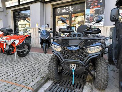 CFMOTO CFORCE 450L X4 Passo Lungo (2023 - 25) nuova