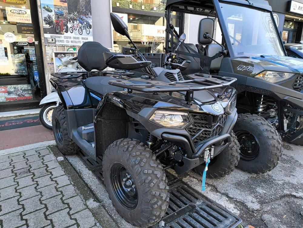 CFMOTO CFORCE 450L X4 Passo Lungo (2023 - 25) (3)