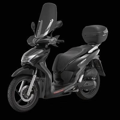 QJ Motor SQ 16 (2024) nuova