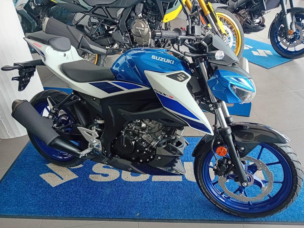 Suzuki GSX-S125 (2025 - 26)