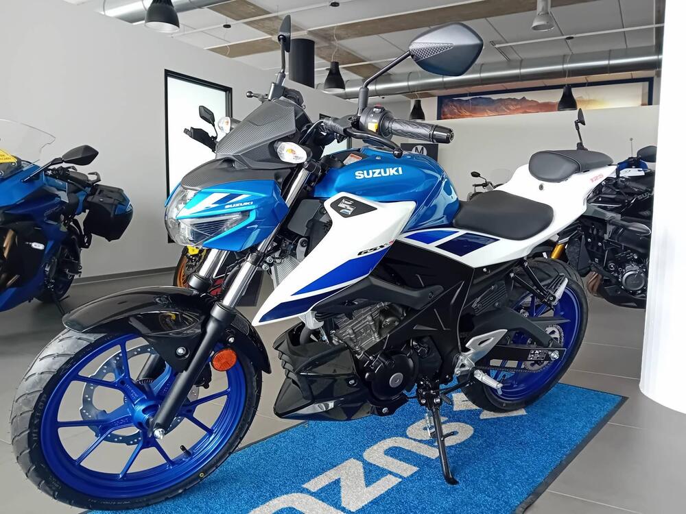Suzuki GSX-S125 (2025 - 26) (2)