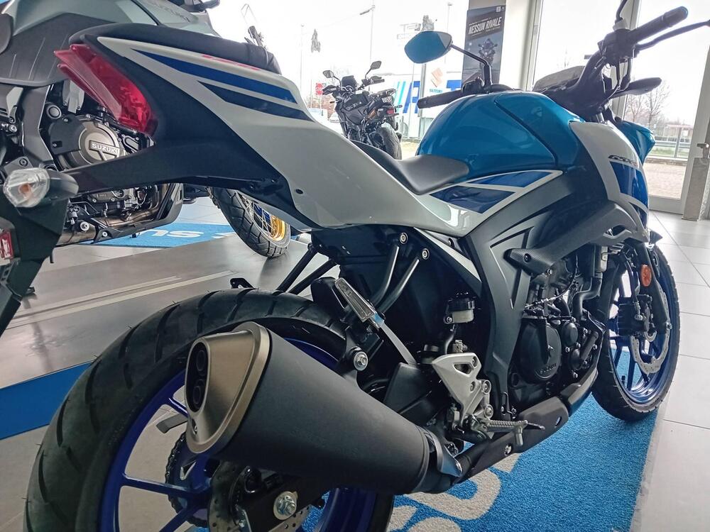 Suzuki GSX-S125 (2025 - 26) (3)