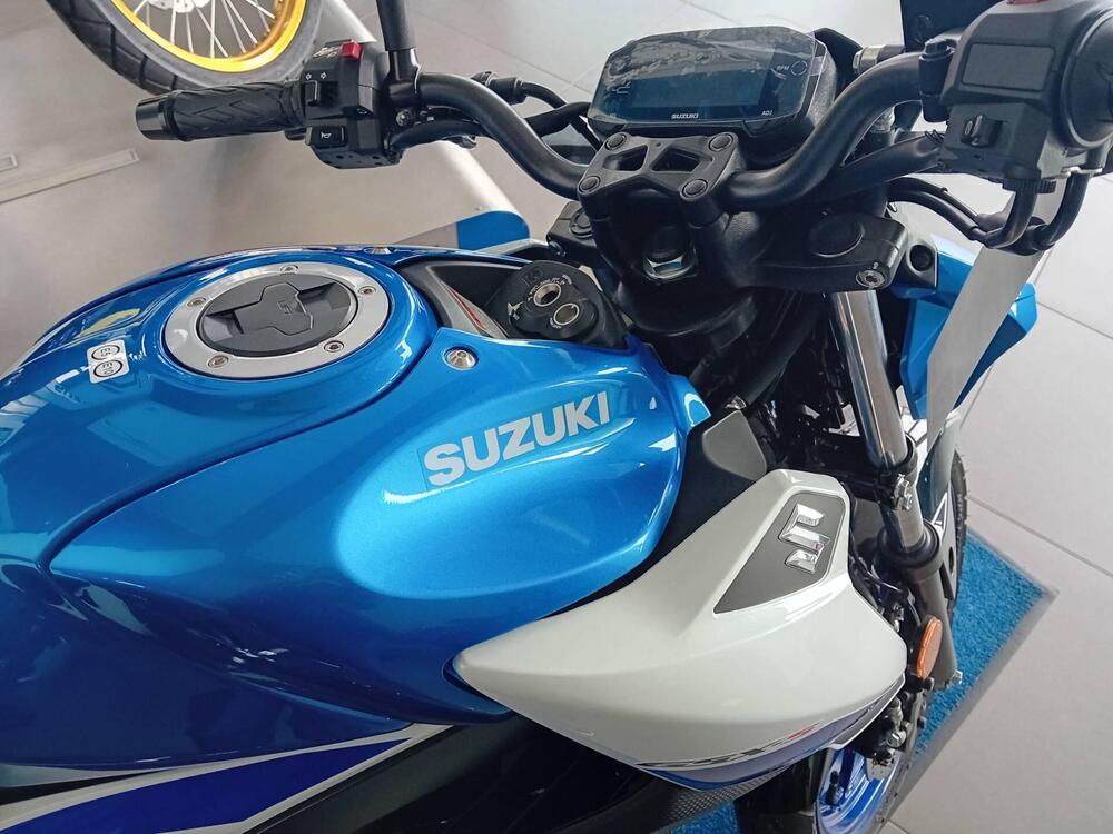 Suzuki GSX-S125 (2025 - 26) (4)