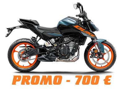 KTM 125 Duke (2024 - 26) nuova