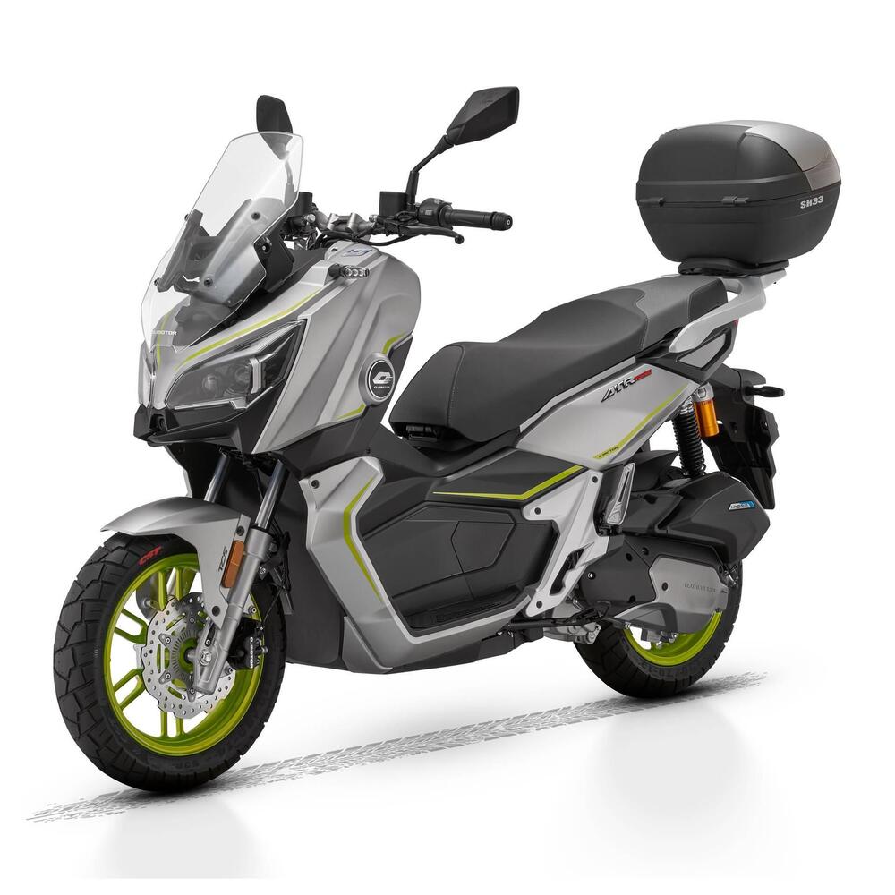 QJ Motor ATR 125 (2024)