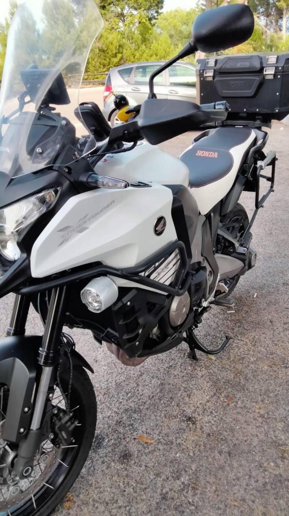 Honda Crosstourer DCT ABS L.E. (2011 - 14)