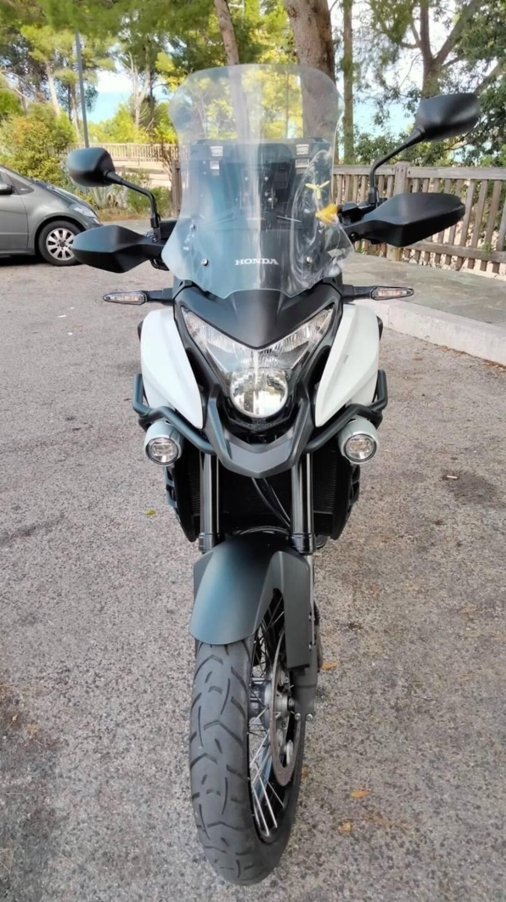 Honda Crosstourer DCT ABS L.E. (2011 - 14) (4)