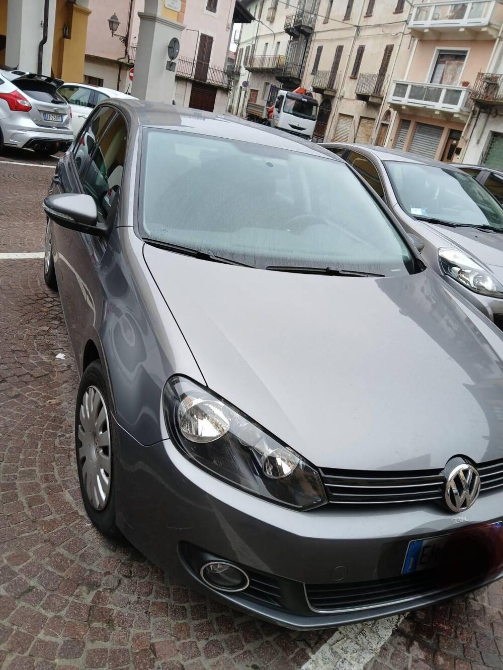 Volkswagen Golf usata a Biella