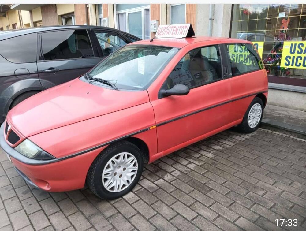 Lancia Y usata a Perugia (16)