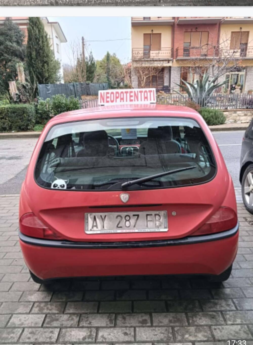 Lancia Y usata a Perugia (17)