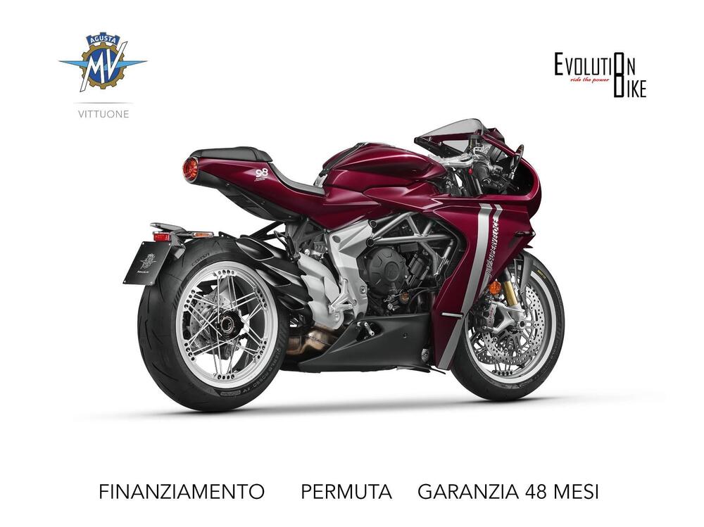 MV Agusta Superveloce 800 98 (2023 - 25) (5)